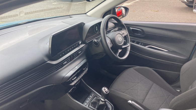 Hyundai BAYON 1.0 TGDi 48V MHEV Premium 5dr Petrol Hatchback